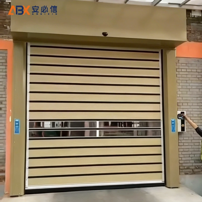 延边朝鲜族自治州铝质快速门